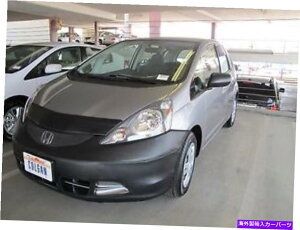 }XNu RKtgGh}XNu2pcB Honda FitiExc.Sportj2009-2012 W/CZXɓK Colgan Front End Mask Bra 2pc. Fits Honda Fit (exc.Sport) 2009-2012 W/License