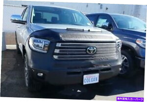 }XNu RKtgGh}XNu2pc.fitsg^ch2014-2021 w/CZXƃZT[ Colgan Front End Mask Bra 2pc.Fits Toyota Tundra 2014-2021 W/License&Sensors