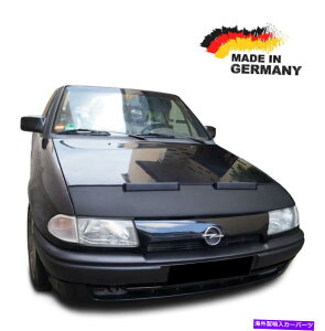 }XNu tbhuuIyAXgfJ[}XNJo[{lbgtgGhXg[ی Hood Bra Opel Astra F Car Mask Cover Bonnet Front End Stone protection NEW