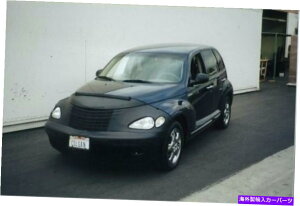 }XNu RKtgGh}XNu2pcB Chrysler PT Cruiser 2001-2005 w/o Fr.S Colgan Front End Mask Bra 2pc. Fits Chrysler PT Cruiser 2001-2005 W/O Fr. TAG
