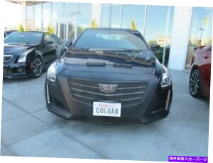 �}�X�N�u�� �R���K���t�����g�G���h�}�X�N�u��2pc�B Cadillac CTS Turbo 2015-2019 w/o licen.pla�ɓK�����܂��B Colgan Front End Mask Bra 2pc. Fits Cadillac CTS Turbo 2015-2019 W/O Licen.Pla.