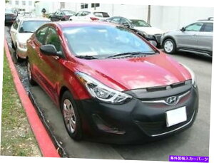 マスクブラ コルガンフロントエンドマスクブラ2pc。 Hyundai Elantra Sedに適合します。 SE&スポーツ14-16 W/タグ Colgan Front End Mask Bra 2pc. Fits Hyundai Elantra Sed. SE & Sport 14-16 W/Tag