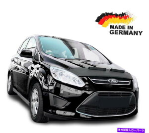 マスクブラ フッドブラブフォードC-Max 2ボンネットカーマスクカバーフロントエンドストーン保護 Hood Bra Ford C-MAX 2 Bonnet Car Mask Cover Front End Stone protection NEW
