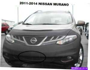 }XNu utgGh}XNJo[utBbg2011-2014Y[m11-14 Lebra Front End Mask Cover Bra Fits 2011-2014 Nissan Murano 11-14