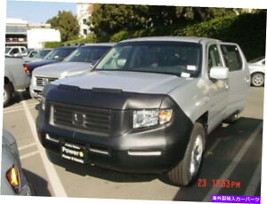 }XNu RKtgGh}XNu2pc.fitsz_bWC2006-2008 w/oCZXw/fogs Colgan Front End Mask Bra 2pc.Fits Honda Ridgeline 2006-2008 W/O License &W/Fogs