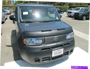 }XNu RKtgGh}XNu2pcB Colgan Front End Mask Bra 2pc.+Mirror covers Fits Nissan Cube 09-11 W/License.PL
