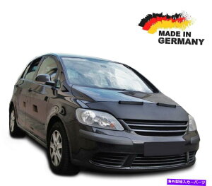 }XNu tbhuW[VWStvXN[J[{lbg}XNJo[tgGhXg[ی Hood Bra VW Golf Plus CLEAN Car Bonnet Mask Cover Front End Stone protection NEW