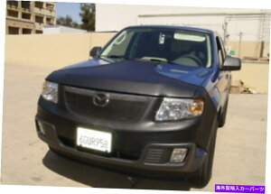 }XNu Colgan Front End Mask Bra 2pc.t-StyletBbg}c_gr[g2008-2011CZX Colgan Front End Mask Bra 2pc.T-STYLE Fits Mazda tribute 2008-2011 With License