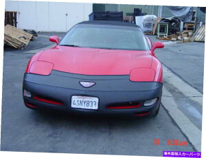 }XNu Colgan Front End Mask 2PC+Mirror CVŔAChevy Corvette 97-04 w/o LicenAw/embB Colgan Front End Mask 2pc+Mirror Cvr Fits Chevy Corvette 97-04 W/O Licen,W/Emb.
