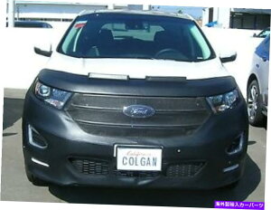 }XNu RKtgGh}XNu2s[XtBbg2015-2017tH[hGbWX|[cw/o licBsensr Colgan Front End Mask Bra 2 Piece Fits 2015-2017 Ford Edge Sport W/O Lic.& Sensr