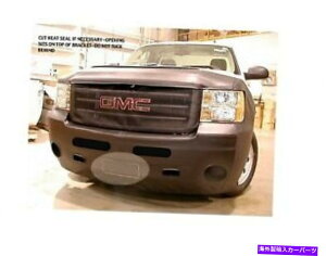}XNu utgGh}XNuW[GMCVGtTCYsbNAbv2009-2013 09-13 Lebra Front End Mask Bra Fits GMC Sierra Full Size Pickup 2009-2013 09-13