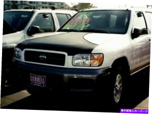 }XNu Colgan T-Style Hood Bra MasḱAYPathfinder 2000-2004ɓK܂ Colgan T-Style Hood Bra Mask Fits Nissan Pathfinder 2000-2004