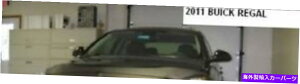 }XNu Lebra Hood Protector Mini Mask Bra Fitts 2016-2017 Buick Cascada Lebra Hood Protector Mini Mask Bra FitS 2016-2017 BUICK CASCADA