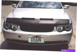 }XNu Colgan Custom Sport Hood Bra MasktBbg2002-2005 BMW 745i 745li760i 760li Colgan Custom Sport Hood Bra Mask Fits 2002-2005 BMW 745i 745Li & 760i 760li