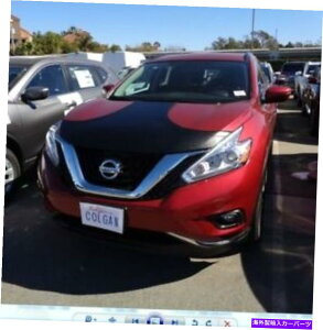 �}�X�N�u�� Colgan T-Style Hood Bra�}�X�N��2015-2017 Nissan Murano S�ASL�ASV��Platinum�ɓK�����܂� Colgan T-Style Hood Bra Mask Fits 2015-2017 Nissan Murano S, SL, SV & Platinum�y���s�A���i�z