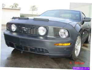 }XNu RKtgGh}XNu2pcB CFFord Mustang GT 2005-2009 w/o lic.plateɓK܂ Colgan Front End Mask Bra 2pc. CF Fits Ford Mustang GT 2005-2009 W/O Lic.Plate