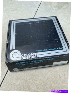 }XNu 1987|VF911^VuW[}XN{̃RKJX^IWiI[i[ 1987 Porsche 911 BRAND NEW Bra Mask Genuine Colgan Custom Original Owner