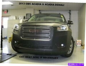 �}�X�N�u�� ���u���t�����g�G���h�}�X�N�u���t�B�b�g2013-2016 GMC�A�J�f�B�A���A�J�f�B�A�f�i�� Lebra Front End Mask Bra Fits 2013-2016 GMC Acadia & Acadia Denali�y���s�A���i�z