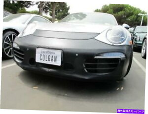 マスクブラ Colgan Front End Mask Bra 2PC.Fits Porsche 911 Currera&Cabriolet 20-22 w/olic。 Colgan Front End Mask Bra 2pc.Fits Porsche 911 Carrera &Cabriolet 20-22 W/OLic.