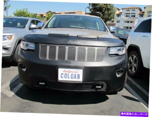 }XNu RKtgGh}XNu2PC.FITS 14-17W[vOh`FL[hLtd w/o^O Colgan Front End Mask Bra 2pc.Fits 14-17 Jeep Grand Cherokee Laredo LTD W/O TAG