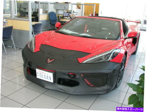 �}�X�N�u�� Colgan Mask Bra 2PC�B Colgan Mask Bra 2pc.+Mirror CVRS Fits 20-22 Chevy Corvette Stingray W/Lic&CAMERA�y���s�A���i�z