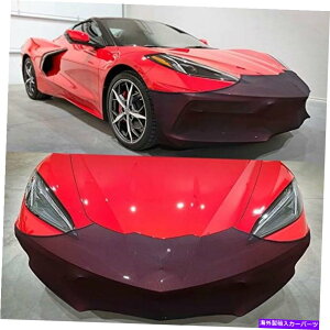 }XNu c8RxbgXeBOCmrXgb`tgunCeNXgb`}XNtBbgFC8 2020 C8 Corvette Stingray NoviStretch Front Bra High Tech Stretch Mask Fits: C8 2020