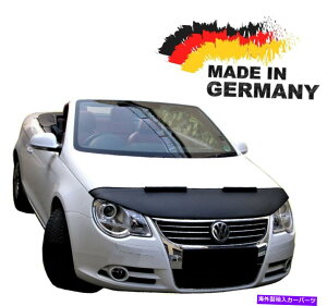 }XNu {lbguW[VW EOSJ[}XNt[hJo[tgGhXg[ی Bonnet Bra VW EOS Car Mask Hood Cover Front End Stone protection NEW