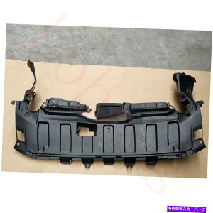 }bhK[h z_CRV CR-V 2005-06 RD7Ԃ̃GWXvbVV[hK[h}bhK[ĥ߂1x 1x For Honda CRV CR-V 2005-06 RD7 Car Under Engine Splash Shield Guards Mudguard