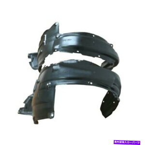 }bhK[h g^RAV42x 1995-2002tgzC[EV[h}bhK[htbv 2x For Toyota Rav4 1995-2002 Front Wheel Left Right Inner Shield Mudguard Flap
