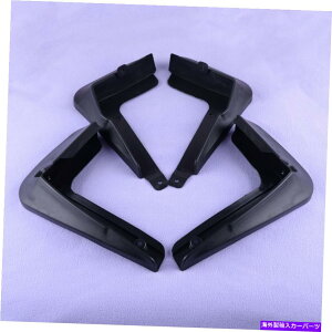 }bhK[h 4PCSDtbvXvbVK[hg^C-HR CHR 2018-2019 PP+TPRɓKDK[h 4pcs Mud Flaps Splash Guards Mudguards Fit For Toyota C-HR CHR 2018-2019 PP+TPR