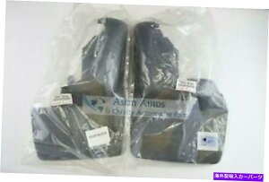 }bhK[h {̃g^hN[U[1993-1997 FJ80 OEMA}bhK[htbvXvbVZbg Genuine Toyota Land Cruiser 1993-1997 FJ80 OEM Rear Mud Guards Flaps Splash Set