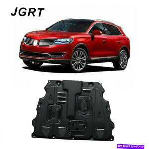 }bhK[h J[MKX 2016-2018̐VGWXvbVV[hK[hJo[}bhK[h NEW For Lincoln MKX 2016-2018 Under Engine Splash Shield Guards Cover Mudguard