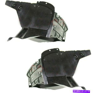 }bhK[h Mazda CX-5 CX52x 2x For Mazda CX-5 CX5 2013-2016 Rear Left Right Wheel Inner Shield Mudguard Flap