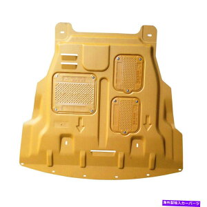 }bhK[h 2017-18̓Y[OX|[cGWXvbVV[hK[hJo[}bhK[htF_[ For 2017-18 Nissan Rogue Sport Engine Splash Shield Guard Cover Mudguard Fender
