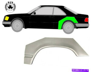}bhK[h zC[Xbh̏C}bhK[h /ZfXENXW124 1984-1996̂߂ɍ Wheel Thread Repair Mudguard / Left for Mercedes E-Class W124 1984-1996