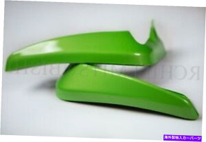 }bhK[h 2014{̎OH~[WA}bhK[h}bhMZ330623LECO[iF24j 2014 GENUINE MITSUBISHI MIRAGE REAR MUDGUARD MUD MZ330623 Kiwi Green (F24)