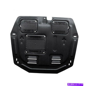 }bhK[h J[ubNGWXvbVV[hK[h}bhK[h2015 2016z_CRVɓKĂ܂ Car Black Engine Splash Shield Guard Mudguard Fit For 2015 2016 Honda CRV