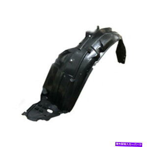 }bhK[h g^FJN[U[̂߂1x 2007-2014tgzC[̓}bhK[hXvbV 1x For Toyota FJ Cruiser 2007-2014 Front Wheel Left Side Inner Mudguard Splash
