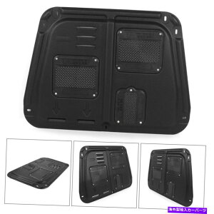 }bhK[h Jo[GW̉̃XvbVV[h}bhK[htBbgYAeB}2013-2018ubNI[g Under Cover Engine Splash Shield Mudguard Fit Nissan Altima 2013-2018 Black Auto