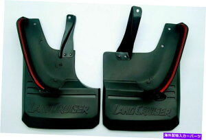 }bhK[h g^{̃hN[U[70V[Y1990-96A}bhK[htbvXvbVl[v Toyota Genuine Land Cruiser 70 Series 1990-96 Rear Mud Guards Flaps Splash Neple