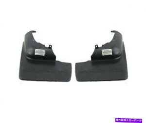 }bhK[h g^hN[U[̂߂̖{OEMA}bhK[htbv1993-1997 Genuine OEM Rear Mud Guard Flaps Set For Toyota Land Cruiser 1993-1997