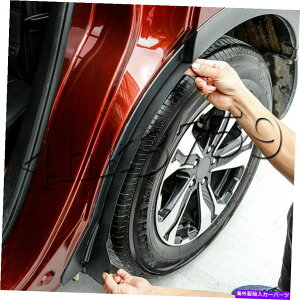 }bhK[h z_CR-V 2017-21AzC[CjO}bhK[h}bhtbvtF_[XvbVK[h For Honda CR-V 2017-21 Rear wheel lining mudguard Mud Flaps fender Splash Guards