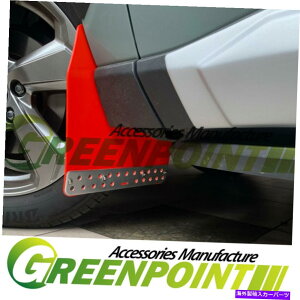 }bhK[h 2019 RAV4 WRCX^C}bhfBtF_[iԂ܂͍j*** 2019 Rav4 WRC Style Mud Defender (Red or Black) ***