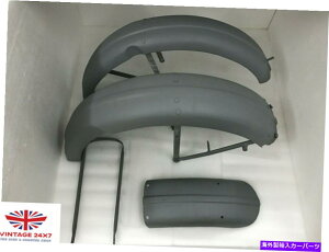 �}�b�h�K�[�h Triumph T90 Mudguard 9���͐�O�̐푈�ɂƂǂ܂�܂��i�t�H�[�N�K�[�_�[���f��| TRIUMPH T90 mudguard September STAYS WITH PRE WAR (FORK GIRDER MODEL |Fit For�y���s�A���i�z