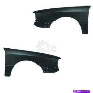 }bhK[h AEfB80/90 B3N86-91̃}bhK[htF_[ZbgiEƍj Mudguard FENDER Set (Right and Left) for Audi 80/90 B3 Year 86-91