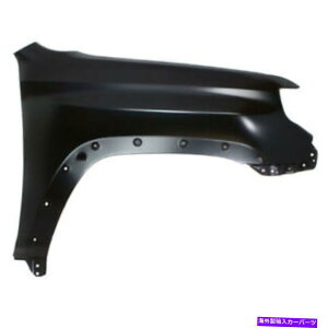 �}�b�h�K�[�h 10-13 4runner�t�����g�t�F���_�[�N�H�[�^�[�p�l���t��CAPA�A���e�i�z�[���p�b�Z���W���[�T�C�h CAPA For 10-13 4Runner Front Fender Quarter Panel w/Antenna Hole Passenger Side