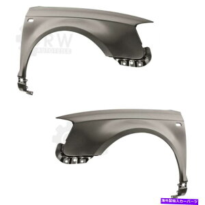 }bhK[h AEfBA3i8pj̃}bhK[htF_[tgZbg05.03-06.08 Mudguard FENDER Front Set for Audi A3 (8P) Year 05.03-06.08