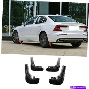 }bhK[h {{S60 2020 2021OXubNJ[}bhtbvXvbVK[htF_[}bhK[h For Volvo S60 2020 2021 Gloss Black Car Mud Flaps Splash Guards Fender Mudguards