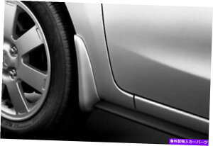 }bhK[h 2014{̎OH~[Wtg}bhK[h}bhMZ330565X^[CgVo[iA66 2014 GENUINE MITSUBISHI MIRAGE FRONT MUDGUARD MUD MZ330565 Starlight Silver (A66