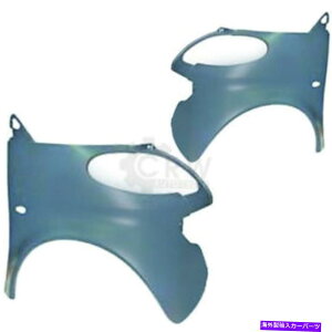 }bhK[h Mudguard Fender Front Set Mercedes Smart 98-01 Fortwo Mudguard FENDER Front Set Mercedes Smart Year 98-01 Fortwo